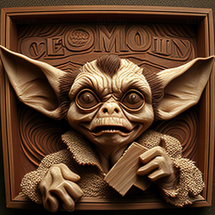 St Gizmo from Gremlins